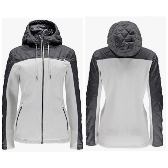 SPYDER ARDOUR MID WEIGHT STRYKE JACKET - Picture 1 of 11